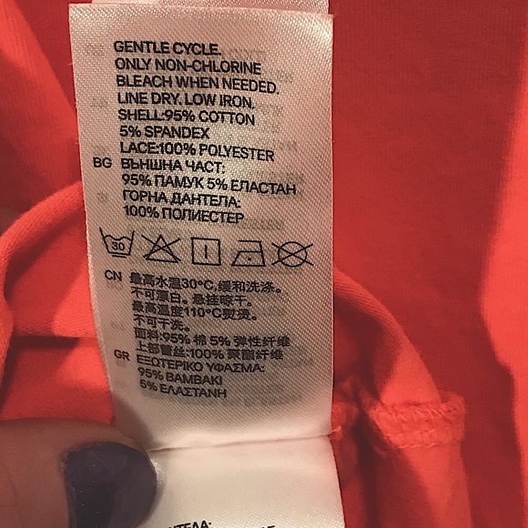 ⚜️’H&M’ TOP⚜️ - Picture 7 of 9